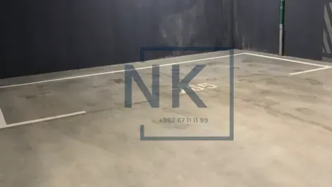 Rent, two bedroom apartment, 69m², Master Kvart, Podgorica - image 11