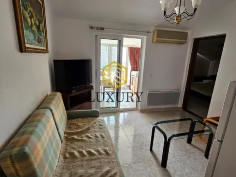 Rent, one bedroom apartment, 41m², Petrovac, Budva - image 13