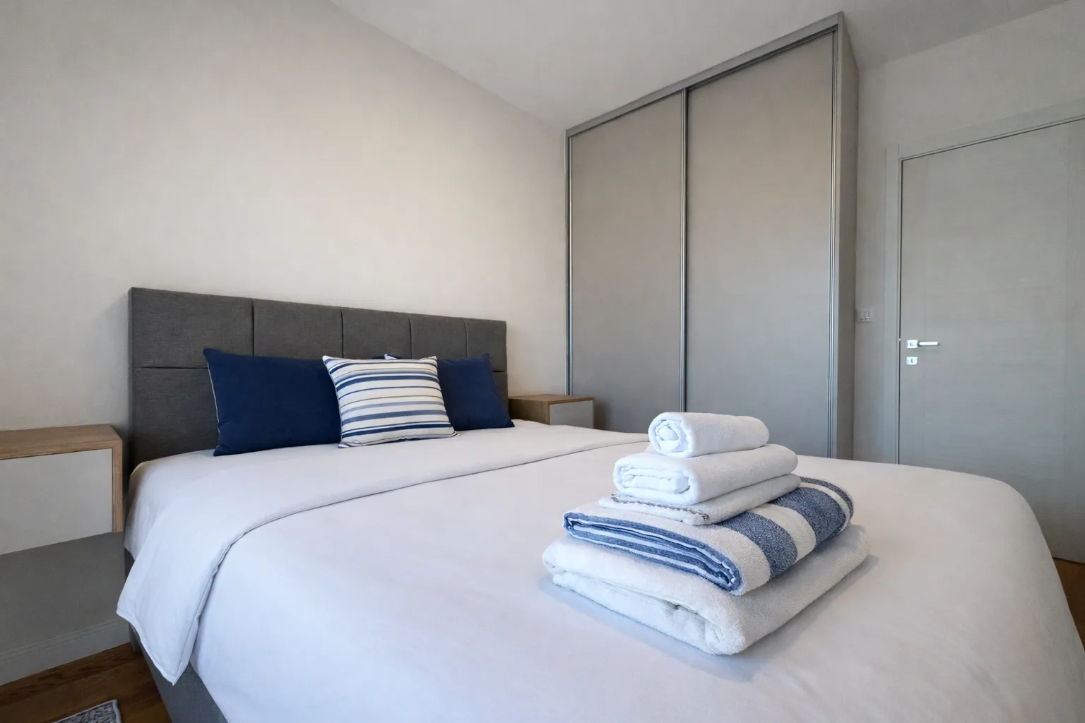 Stan-na-dan, jednosoban stan, 50m², Central Point, Podgorica