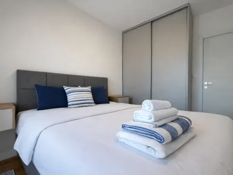 Daily-rent, one bedroom apartment, 50m², Central Point, Podgorica - image 8