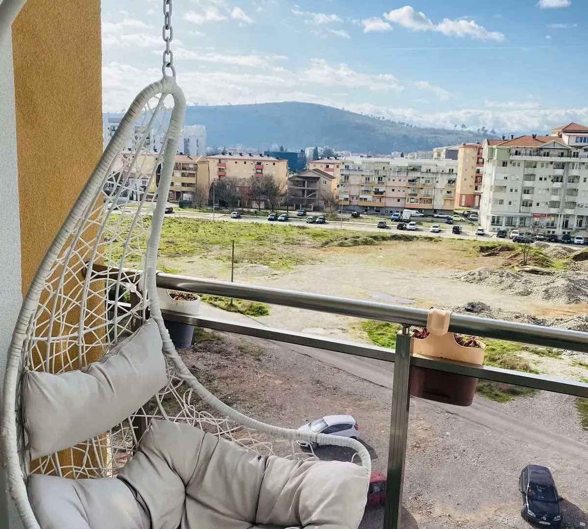 Prodaja, jednosoban stan, 49m², Ljubović, Podgorica