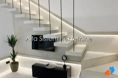 Rent, two bedroom apartment, 55m², Crveni Krst, Beograd - image 4