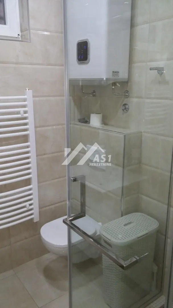 Izdavanje, dvosoban stan, 50m², Centar, Novi Sad