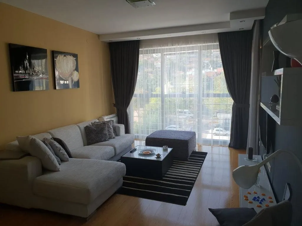 Rent, one bedroom apartment, 55m², Preko Morače, Podgorica
