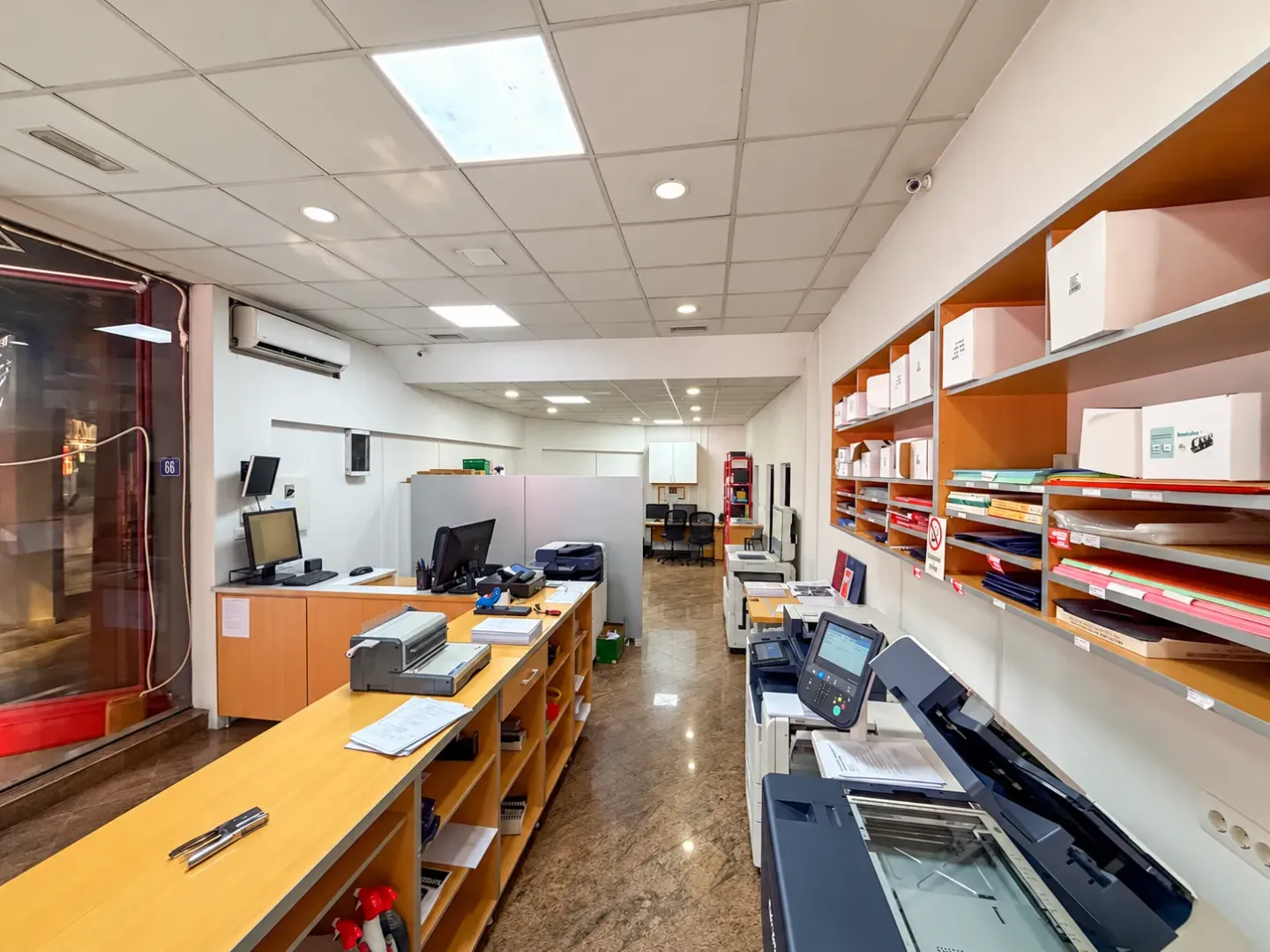 Sale, office space, 72m², Kruševac, Podgorica
