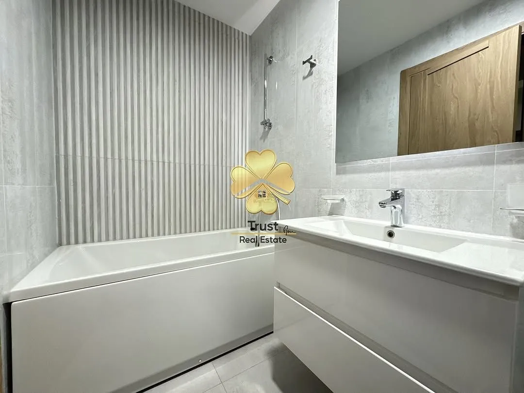 Rent, two bedroom apartment, 75m², Master Kvart, Podgorica