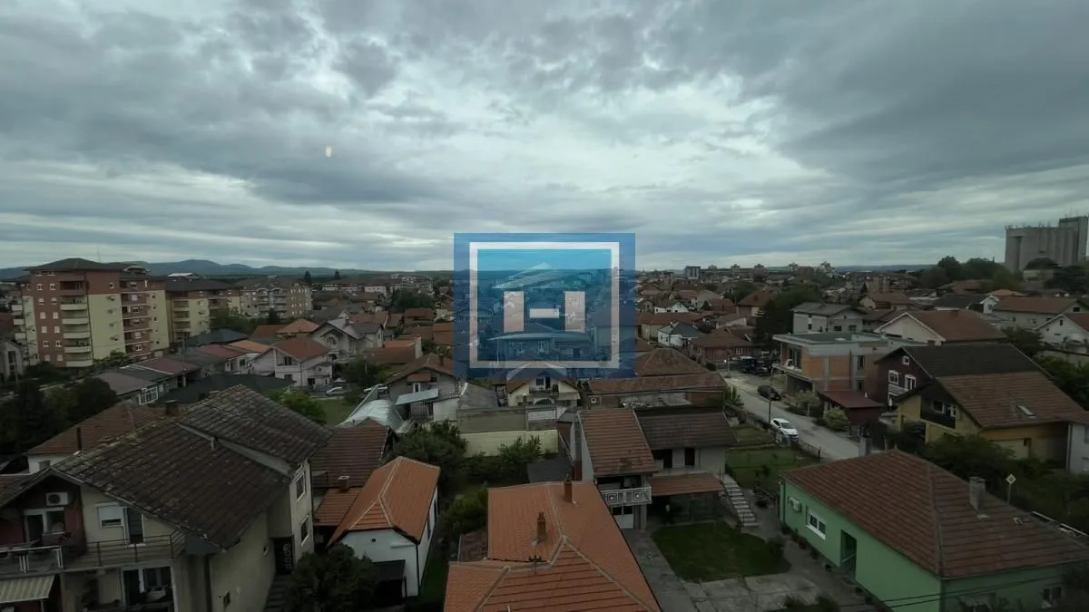 Prodaja, četvorosoban stan, 109m², Aqua park, Jagodina