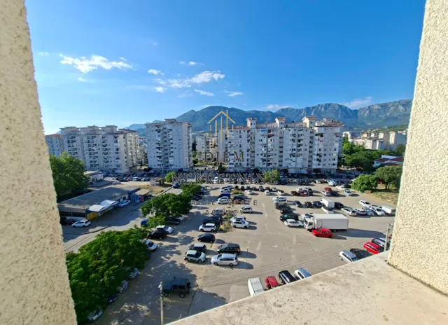Rent, studio apartment, 22m², Centar, Bar