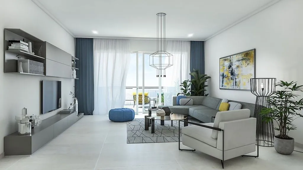 Prodaja, dvosoban stan, 105m², Luštica, Tivat