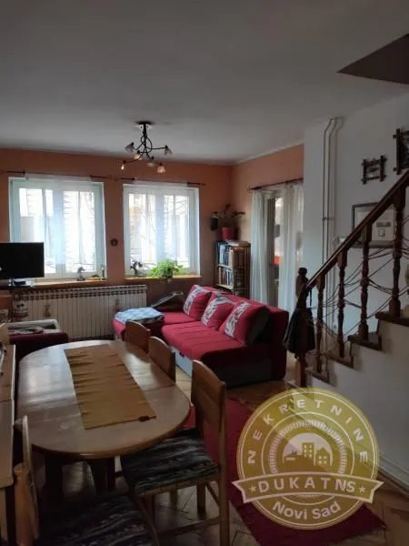 Prodaja, trosoban stan, 69m², Kej, Novi Sad Sve Podlokacije