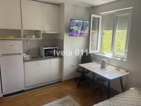 Rent, apartment, 25m², Veliki Mokri Lug, Zvezdara Sve Podlokacije - image 2