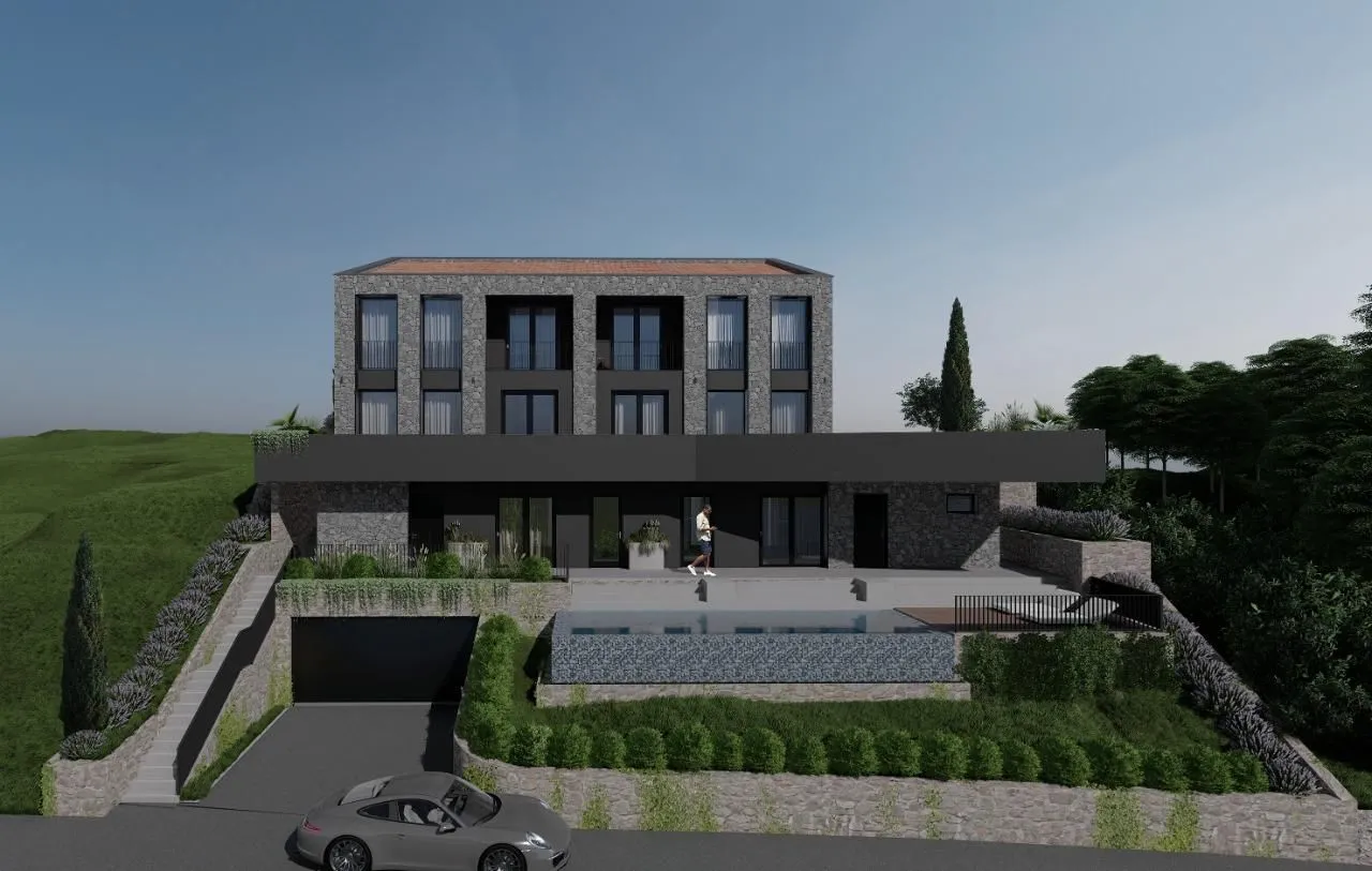 Prodaja, plac, 676m², Budva, Crna Gora