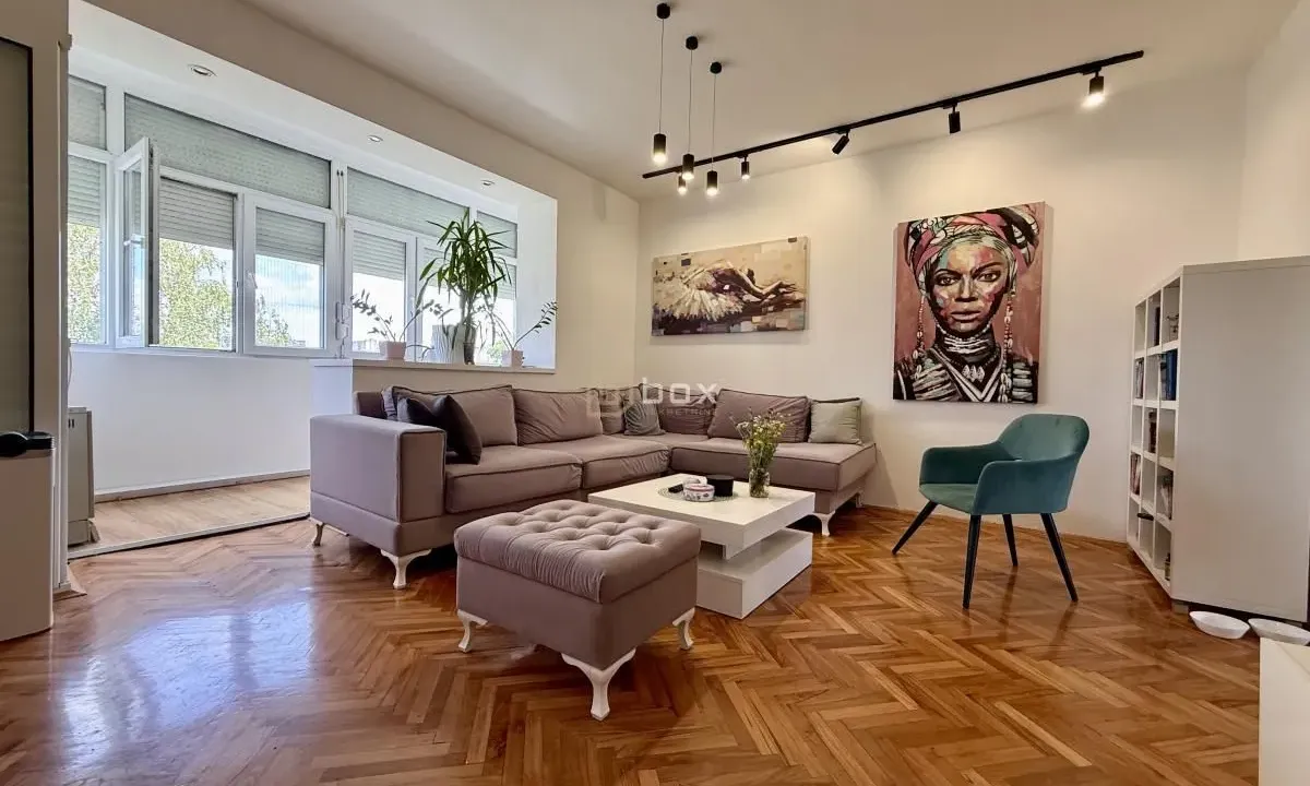 Prodaja, dvosoban stan, 73m², Medijana, Niš