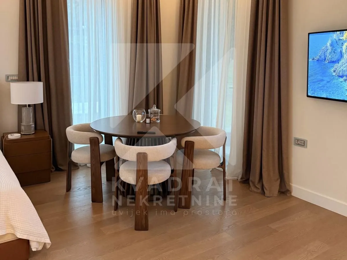 Prodaja, garsonjera, 42m², Portonovi, Herceg Novi