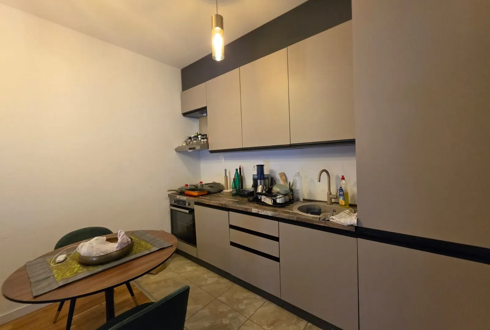 Prodaja, jednosoban stan, 45m², Podgorica, Crna Gora