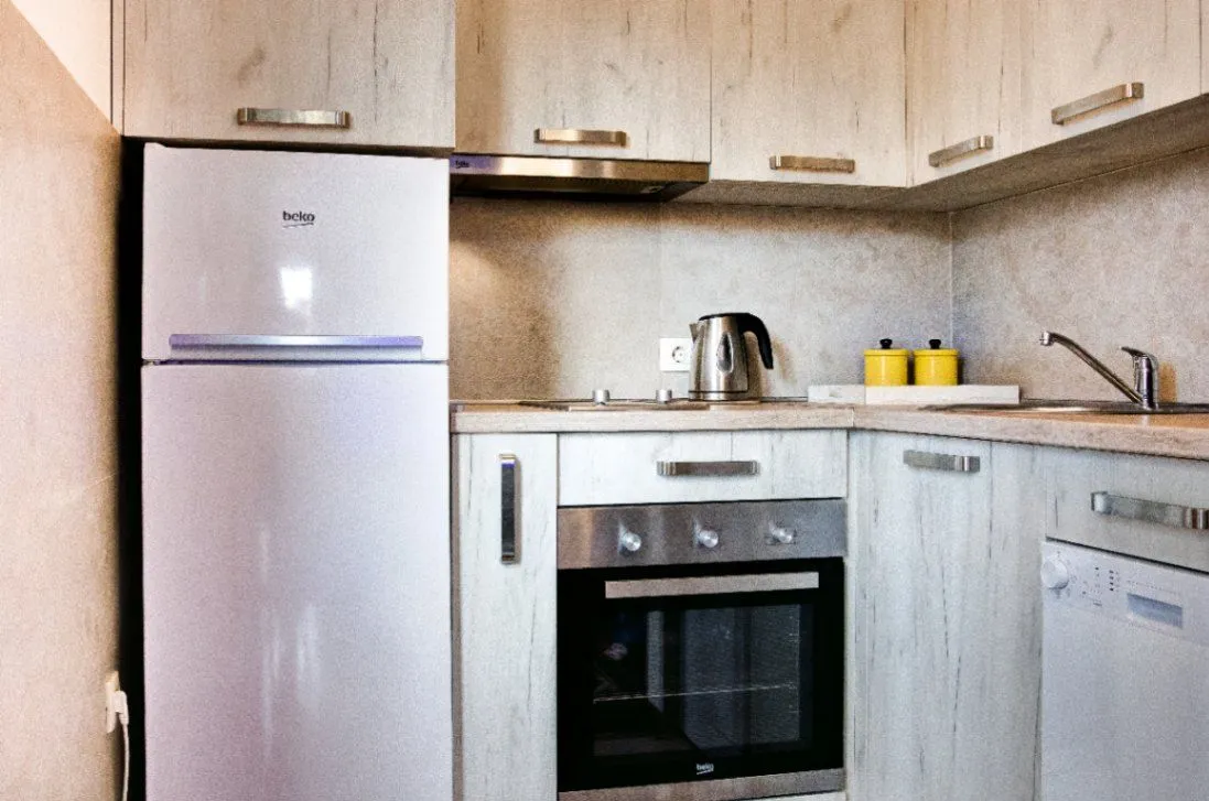 Izdavanje, jednosoban stan, 45m², Stara Varoš, Podgorica