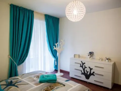 Rent, one bedroom apartment, 64m², Petrovac, Budva - image 10