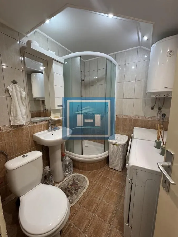 Prodaja, jednosoban stan, 35m², Dom Zdravlja, Ćuprija
