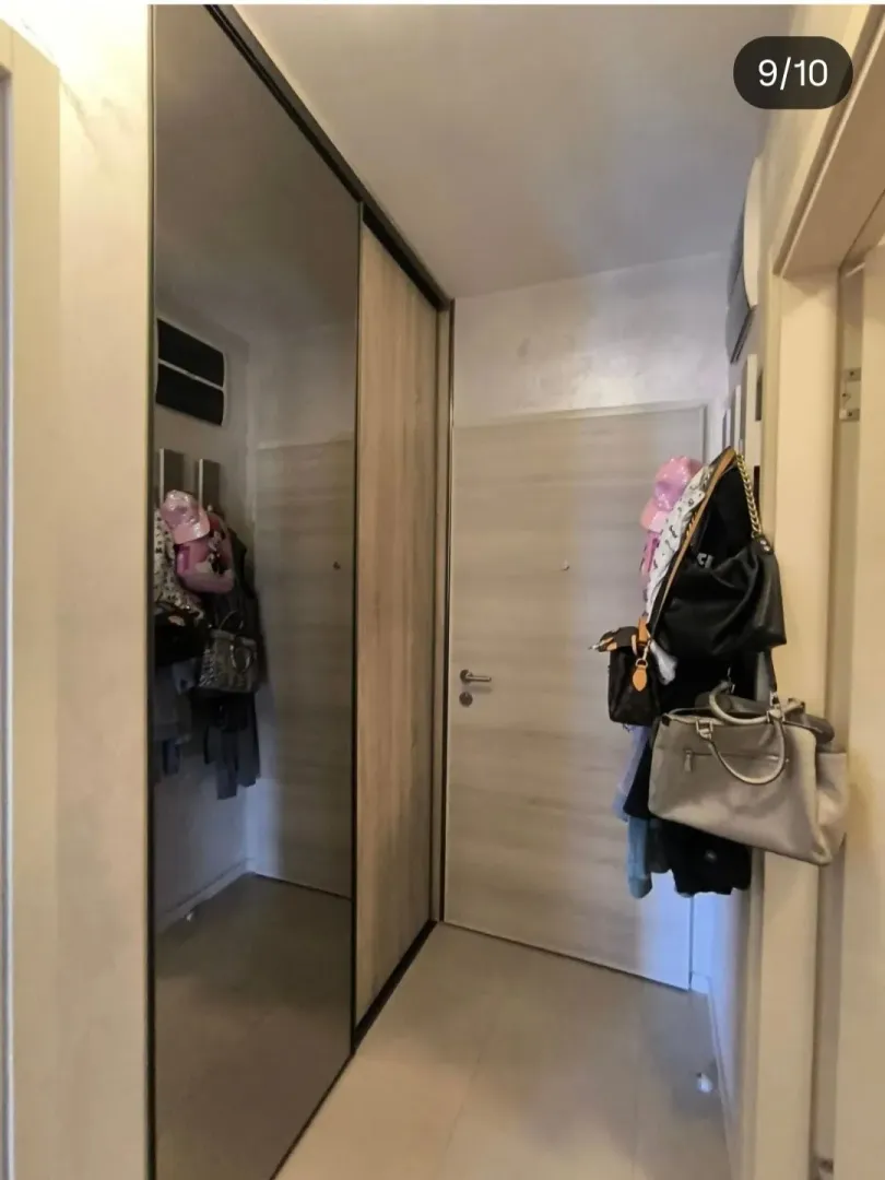 Rent, one bedroom apartment, 38m², Zabjelo, Podgorica