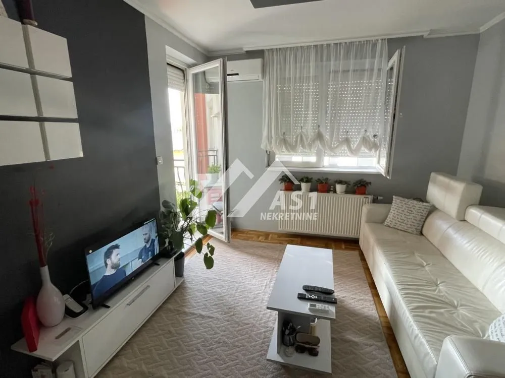 Rent, one bedroom apartment, 39m², Telep, Novi Sad Sve Podlokacije