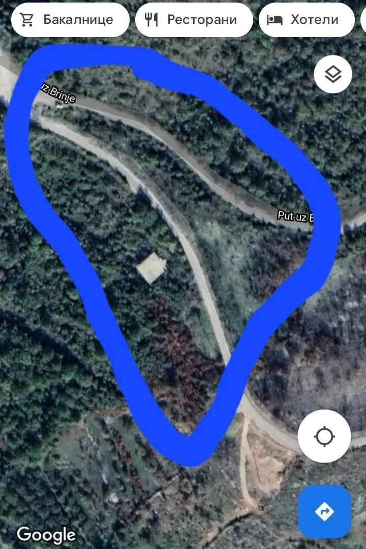 Prodaja, plac, 9267m², Bar, Crna Gora