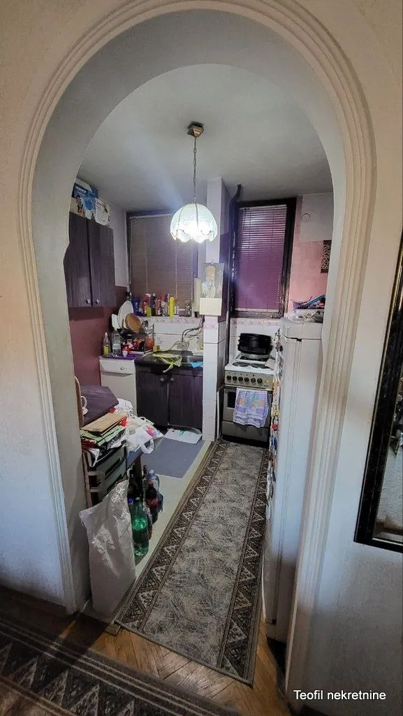Sale, three bedroom apartment, 71m², Novi Beograd Sve Podlokacije, Beograd