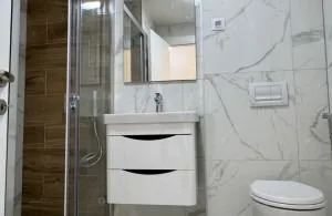Prodaja, dvosoban stan, 64m², City Kej, Podgorica