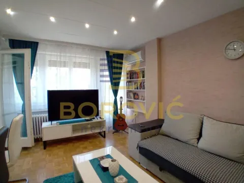 Rent, two bedroom apartment, 59m², Novi Beograd Blok 45, Novi Beograd Sve Podlokacije - image 2