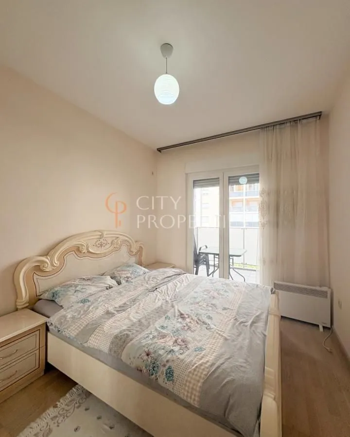 Izdavanje, stan, 46m², City Kvart, Podgorica