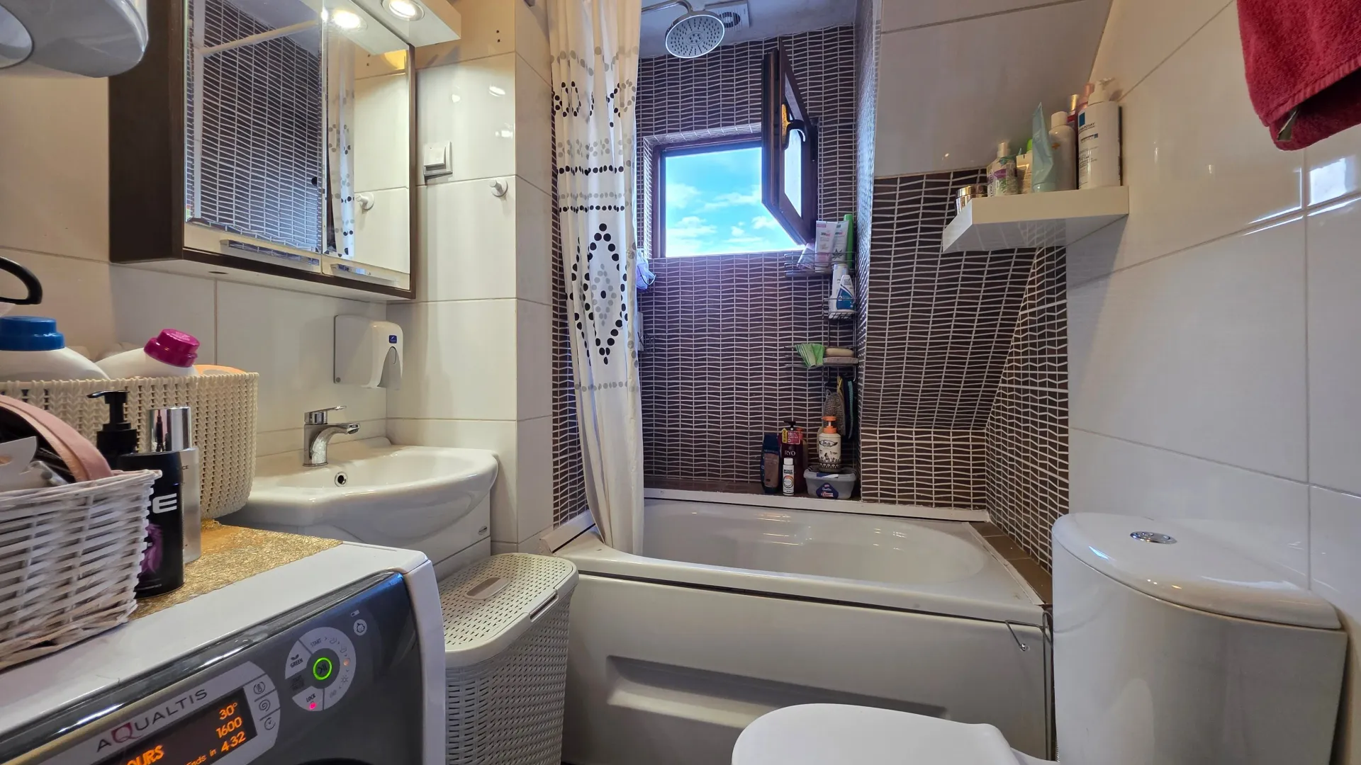 Prodaja, jednosoban stan, 35m², Nova Dalmatinska, Podgorica