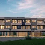 Prodaja, jednosoban stan, 45m², Radanovići, Kotor - image 3