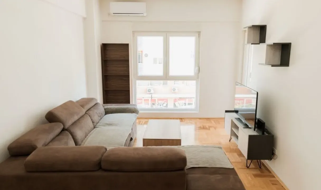 Izdavanje, jednosoban stan, 50m², Zabjelo, Podgorica