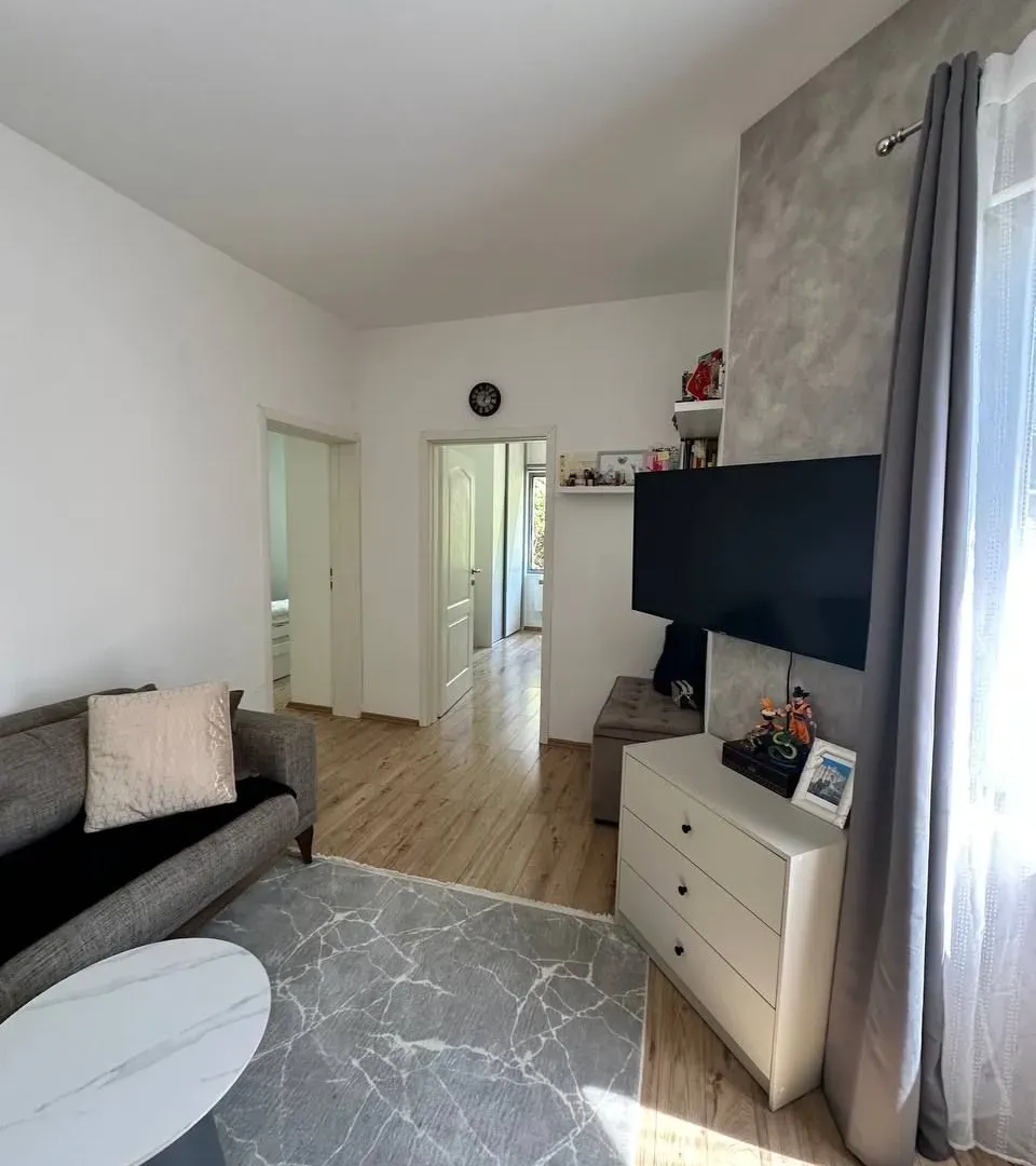 Sale, two bedroom apartment, 58m², Bečići, Budva