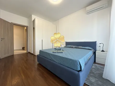 Rent, three bedroom apartment, 110m², Master Kvart, Podgorica - image 8