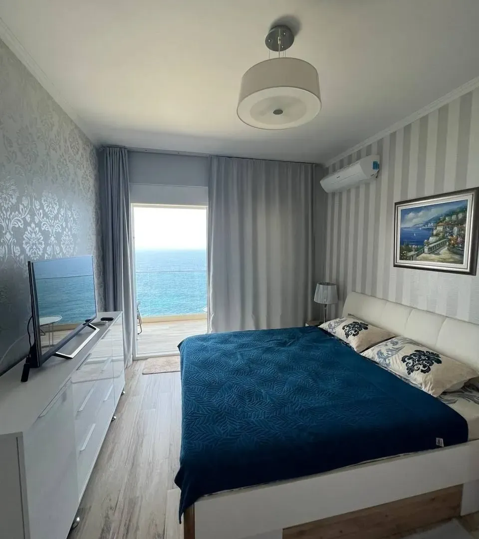 Sale, two bedroom apartment, 87m², Dobre Vode, Bar