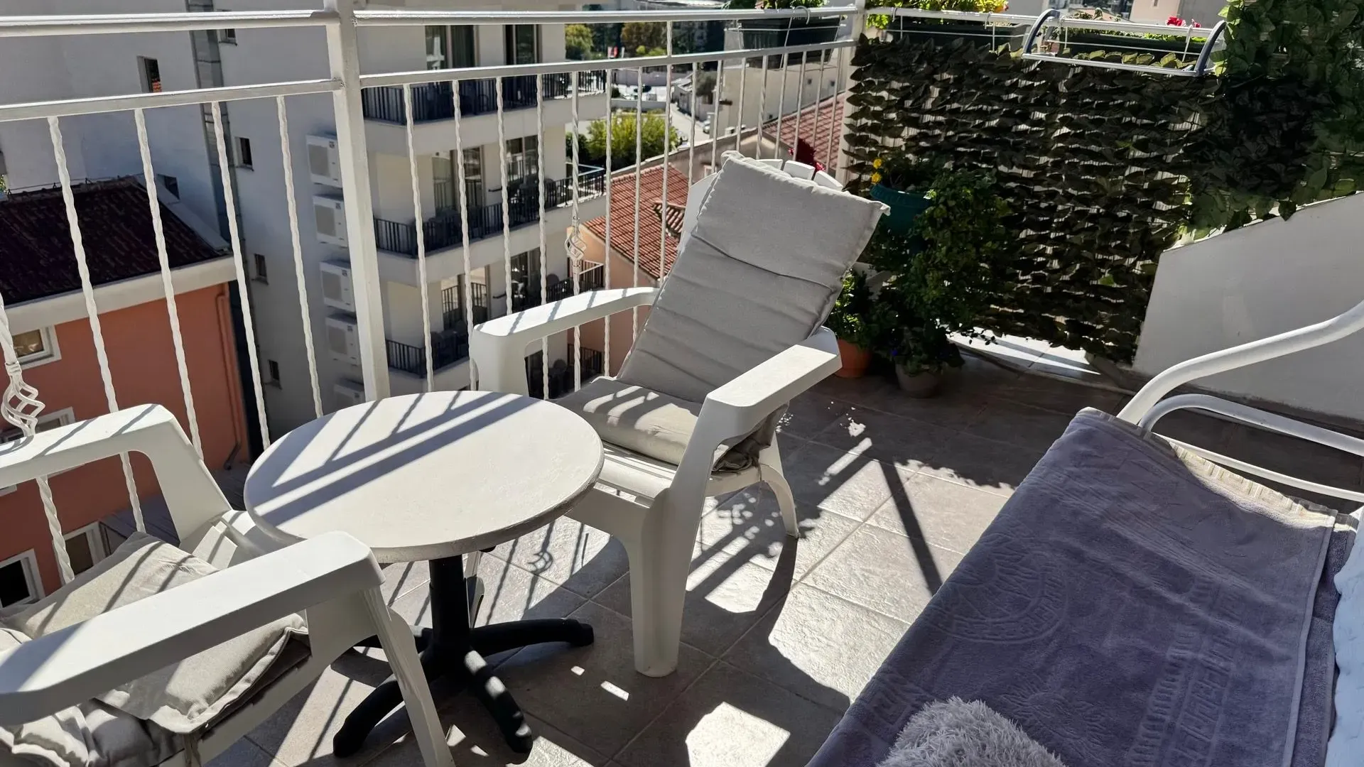 Sale, two bedroom apartment, 59m², Bečići, Budva