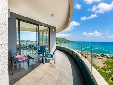 Prodaja, dvosoban stan, 115m², Bečići, Budva - image 6