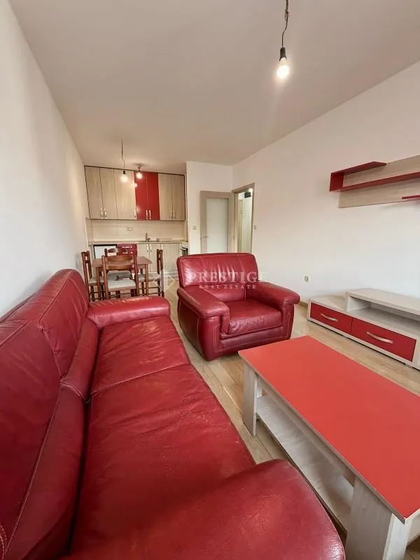 Prodaja, jednosoban stan, 46m², City Kvart, Podgorica