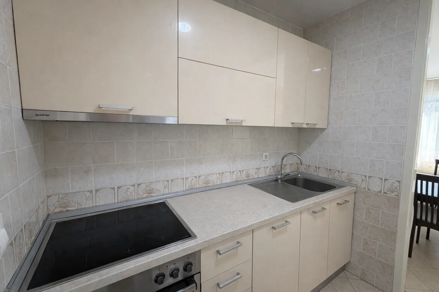 Rent, three bedroom apartment, 87m², Preko Morače, Podgorica