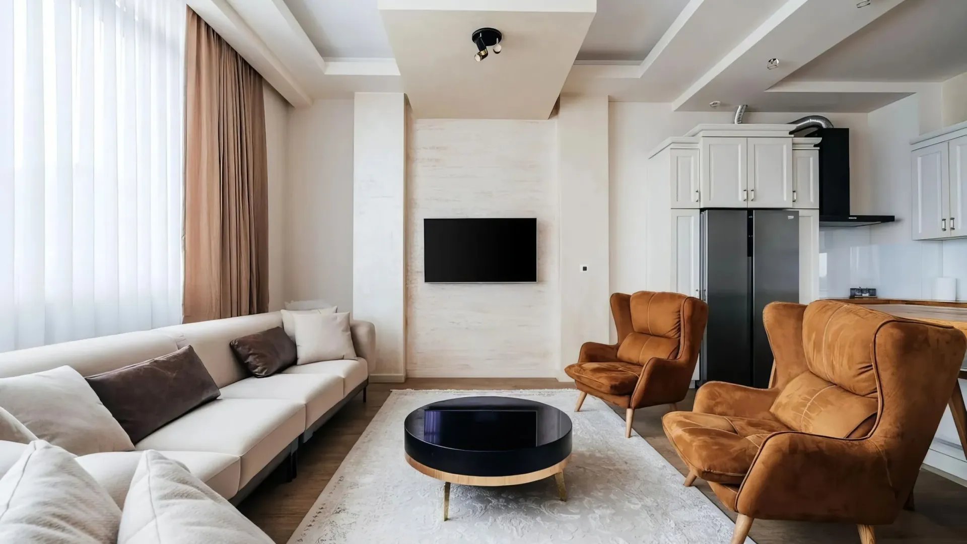 Sale, two bedroom apartment, 120m², Centar, Budva