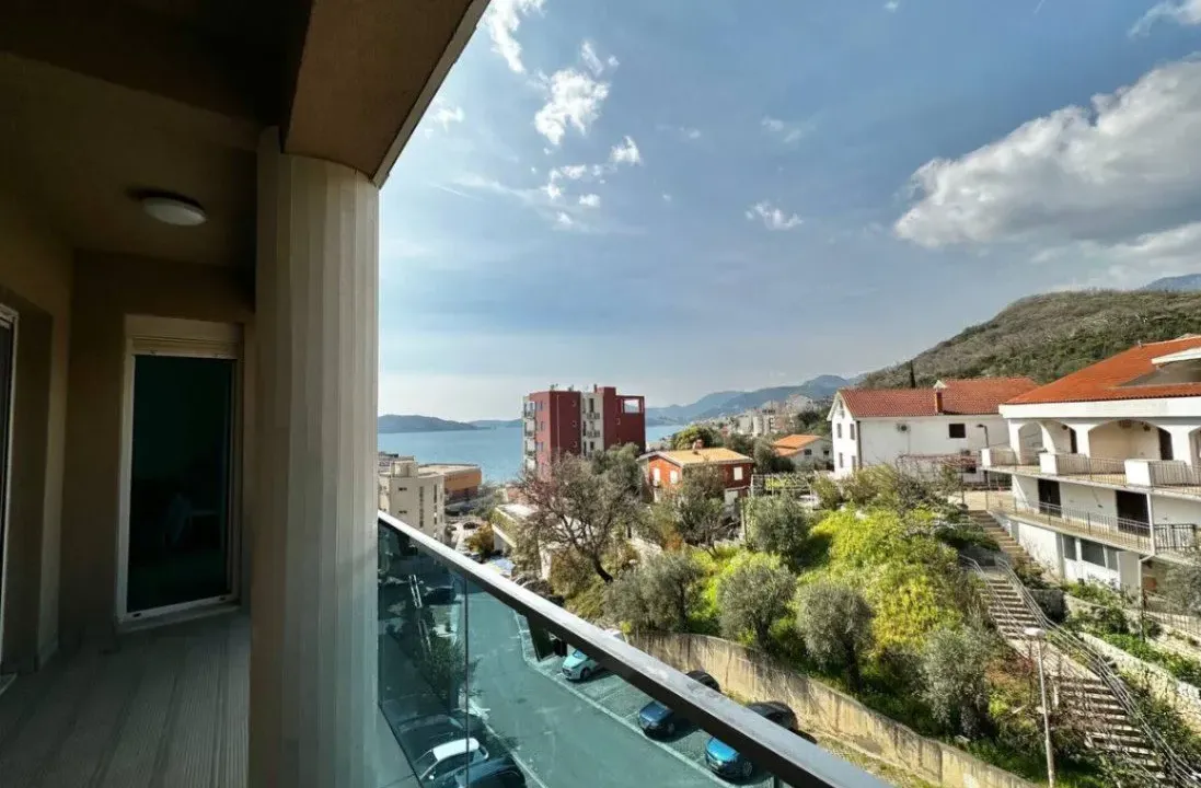 Prodaja, jednosoban stan, 49m², Sveti Stefan, Budva