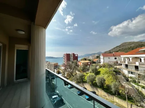 Sale, one bedroom apartment, 49m², Sveti Stefan, Budva
