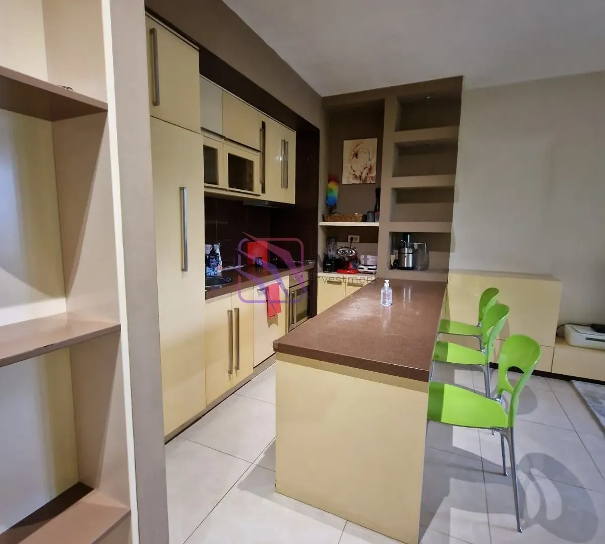 Rent, two bedroom apartment, 73m², City Kvart, Podgorica