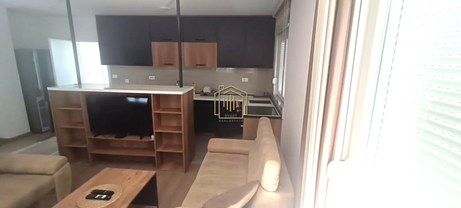 Izdavanje, dvosoban stan, 72m², Donja Gorica, Podgorica