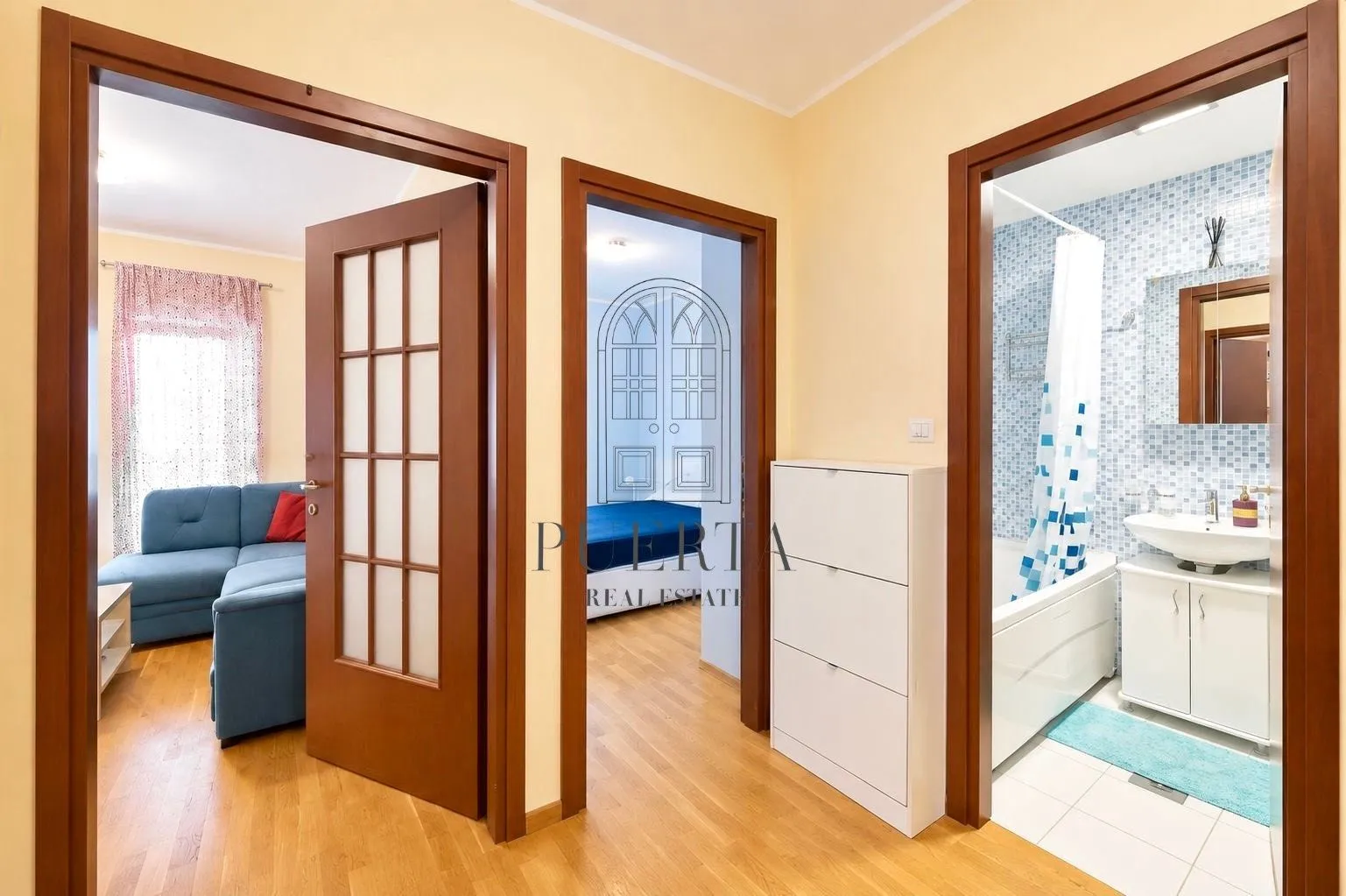 Prodaja, jednosoban stan, 50m², City Kvart, Podgorica