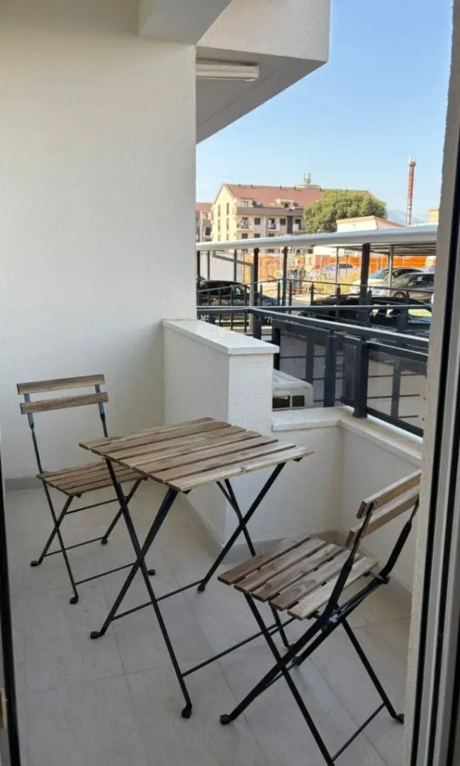 Rent, one bedroom apartment, 46m², Zabjelo, Podgorica