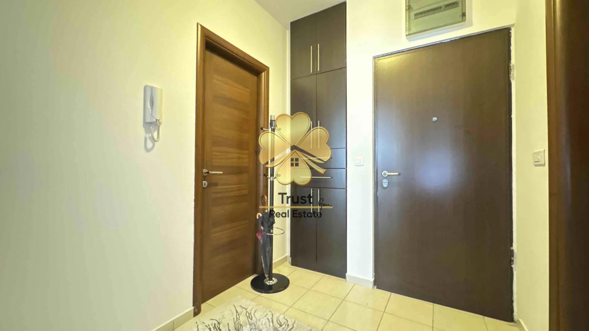 Rent, one bedroom apartment, 55m², City Kvart, Podgorica