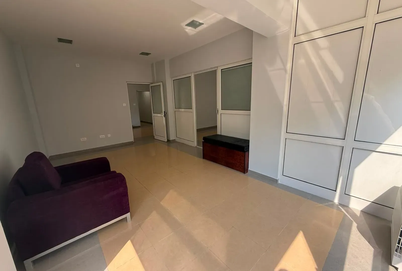 Rent, office space, 87m², Centar, Podgorica