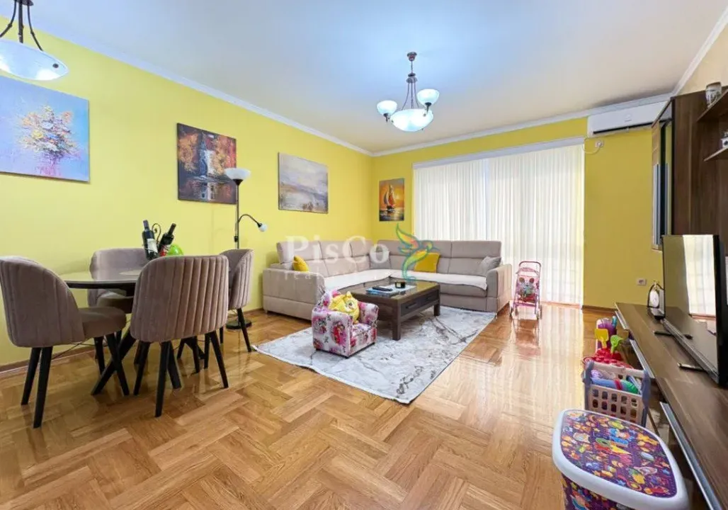 Sale, one bedroom apartment, 54m², Tuški Put, Podgorica