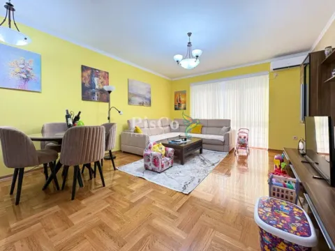 One Bedroom Apartment for Sale, 54m2, Tuški Put, Podgorica One Bedroom Apartment for Sale, 54m2, Tuški Put, Podgorica